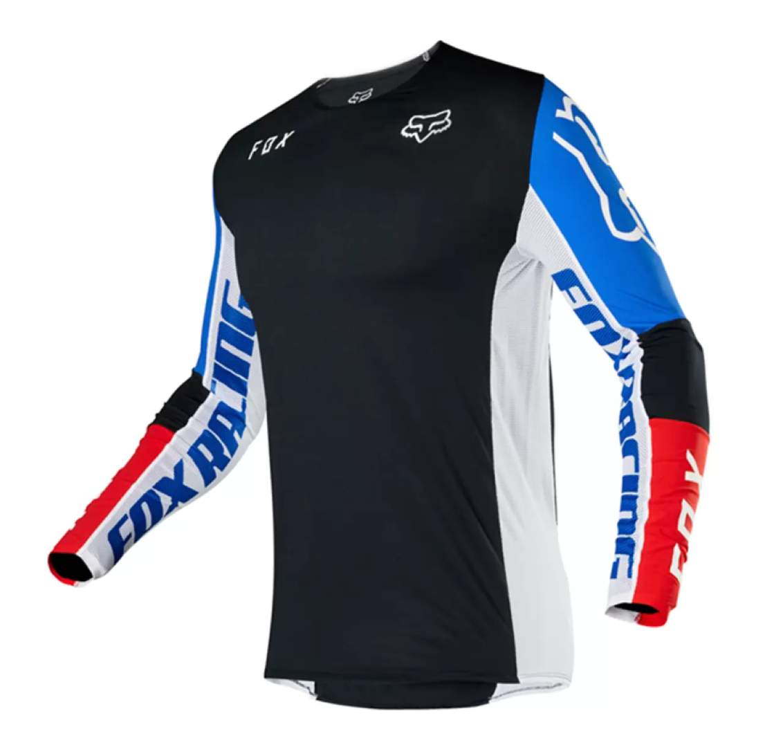 Джерси/футболка для мотокросса FOX №12 (M)